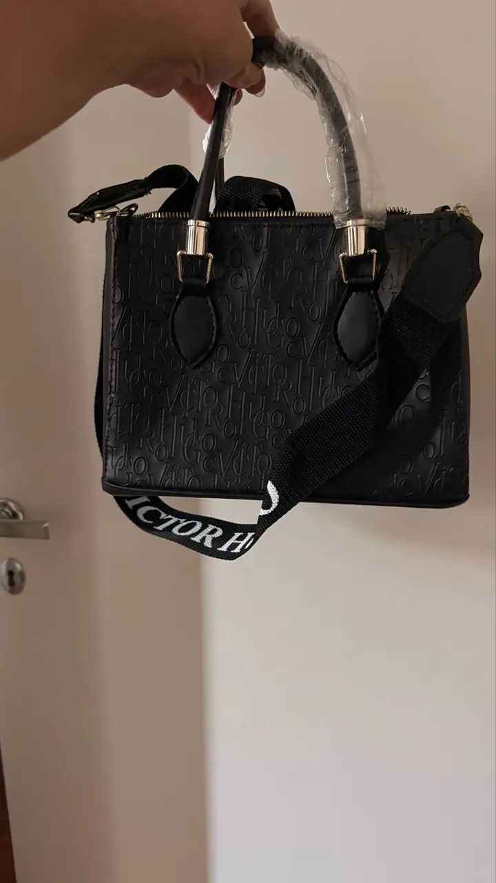 BOLSA DE MÃO NOVA - Foto 4