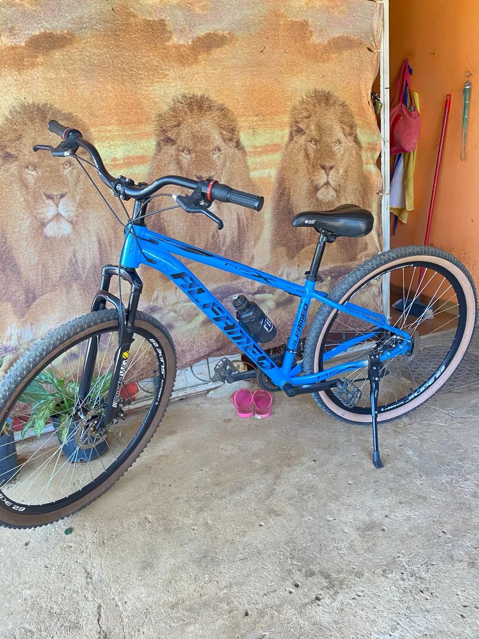 Bike aro 29 
