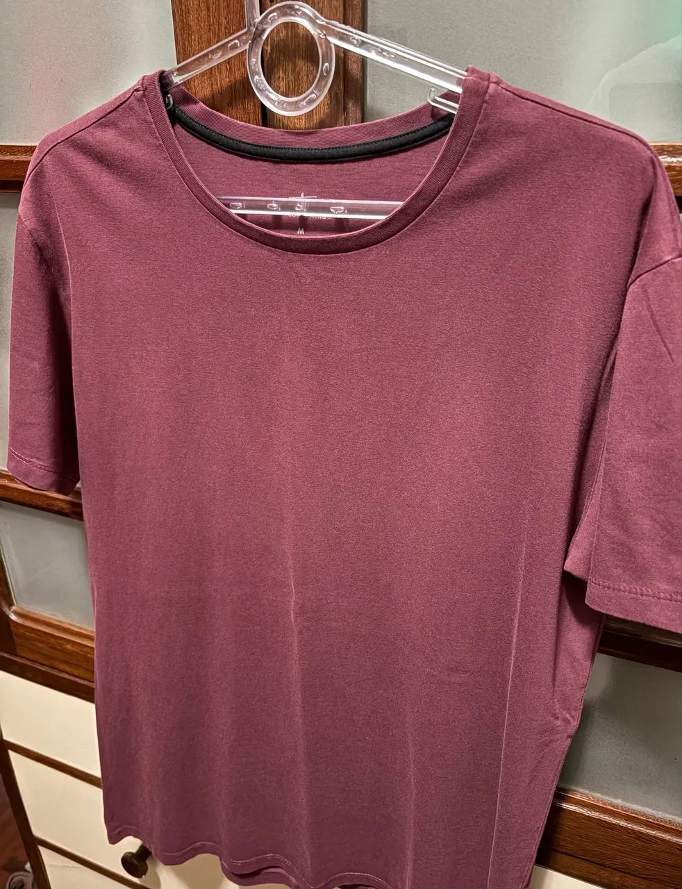 Camiseta pima da Taylors - Foto 3