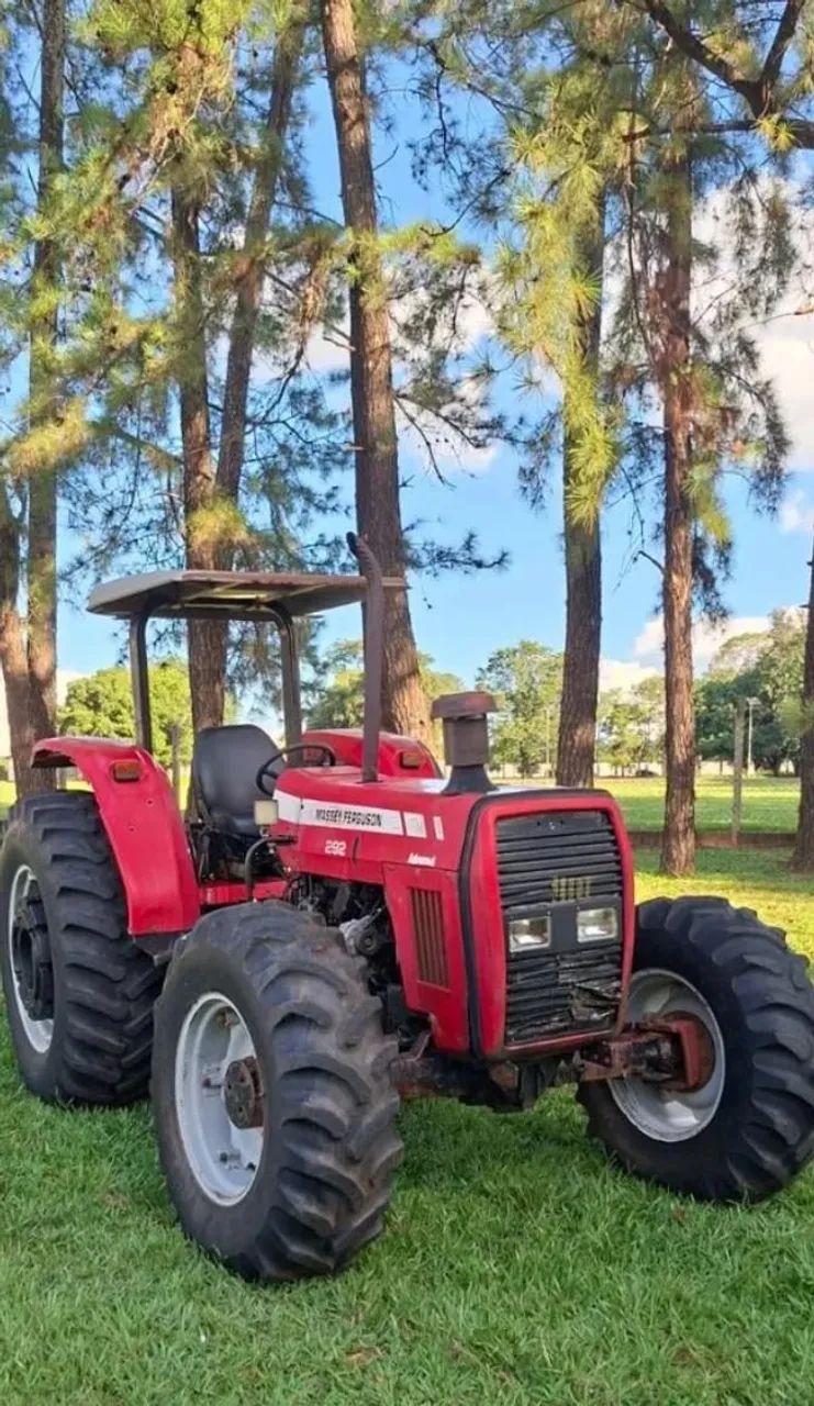 Massey Ferguson 292 - Foto 2