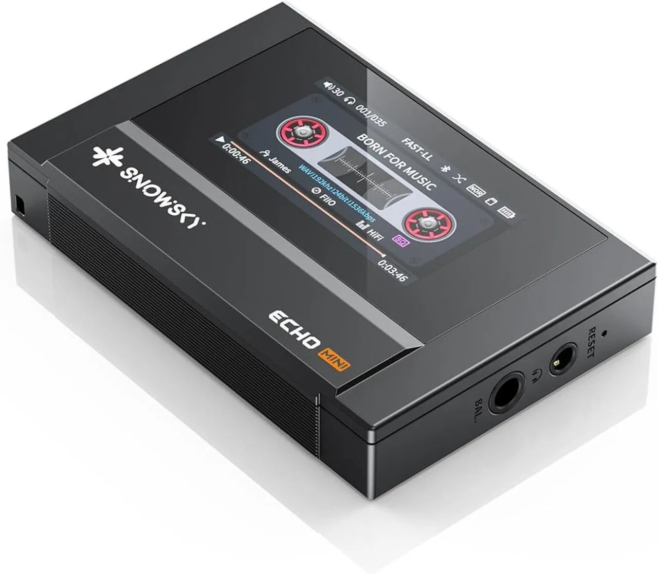 Fiio echo Mini - MP3 Player
