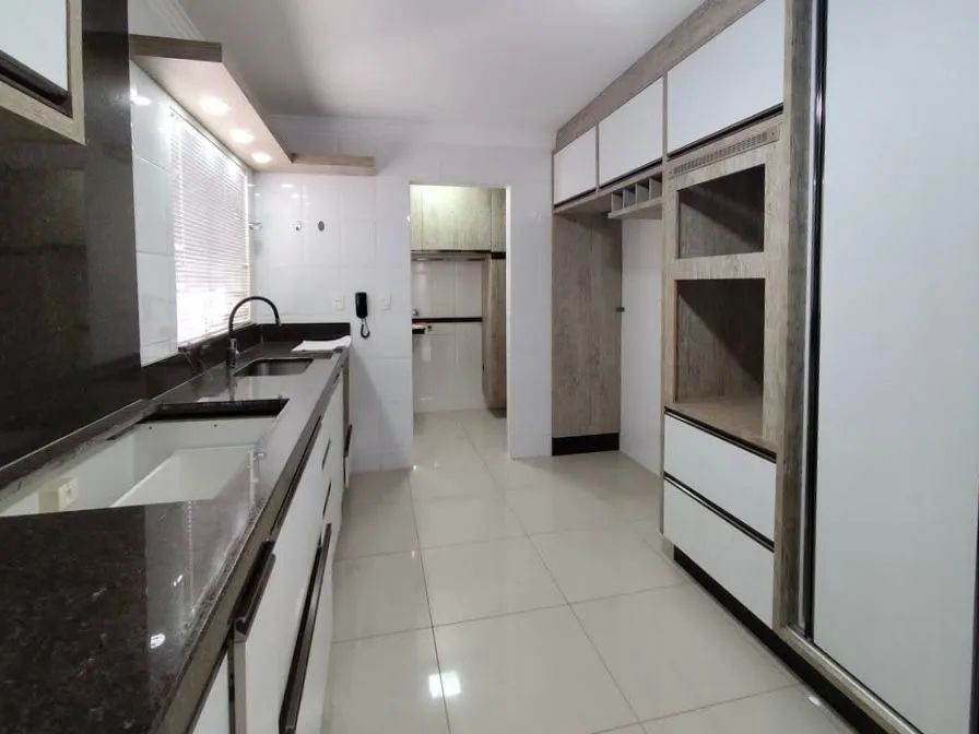 Apartamento Centro 3 dormitórios semi-mobiliado - Foto 3