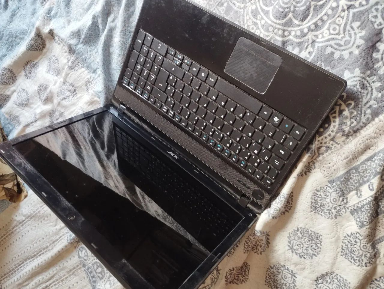 Notebook Acer ( retirada de peças) - Foto 5