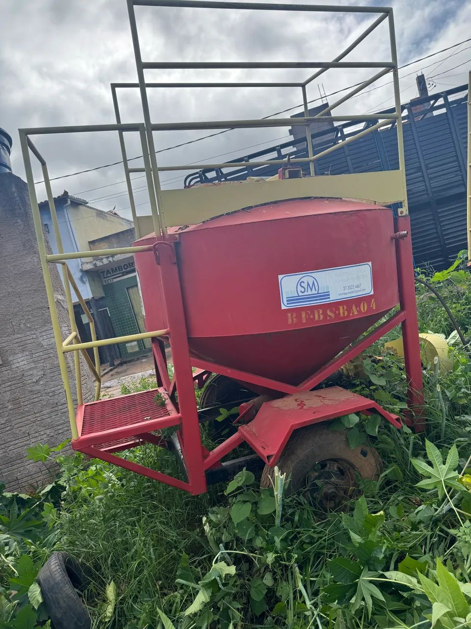 BARRELADOR DE FORNO - Foto 4