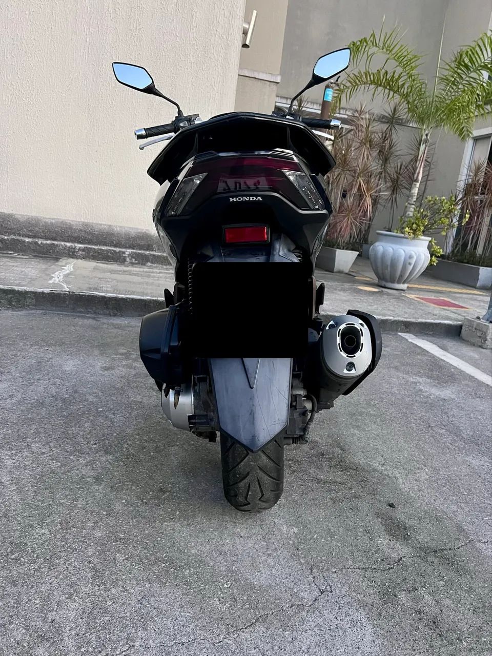 PCX 160 DLX ABS - Foto 5