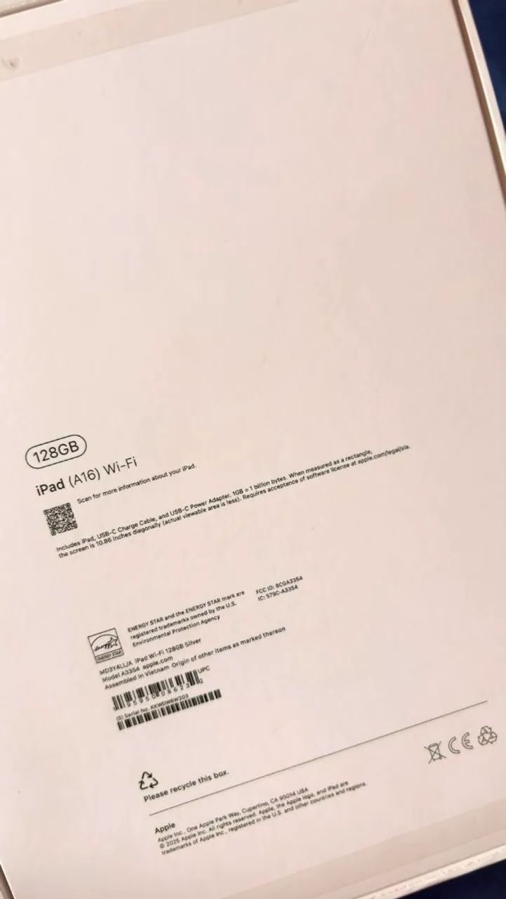 Ipad A16 - Foto 3