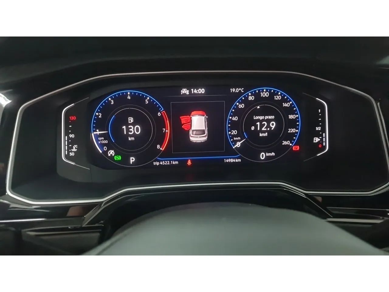 Volkswagen Nivus Highline 1.0 200 TSI Flex Aut., foto 13 de 17