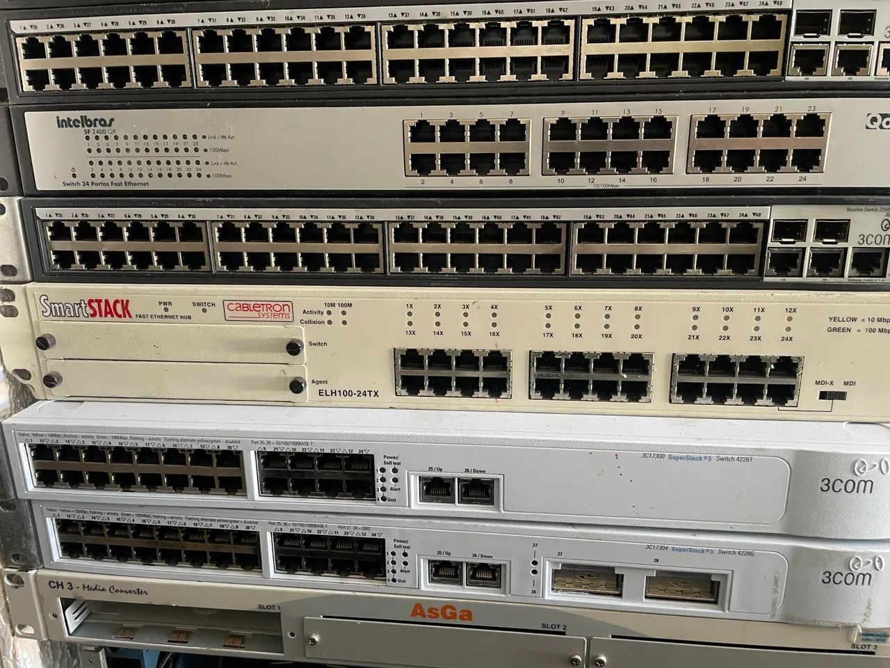 Switch vários modelos  - Foto 2