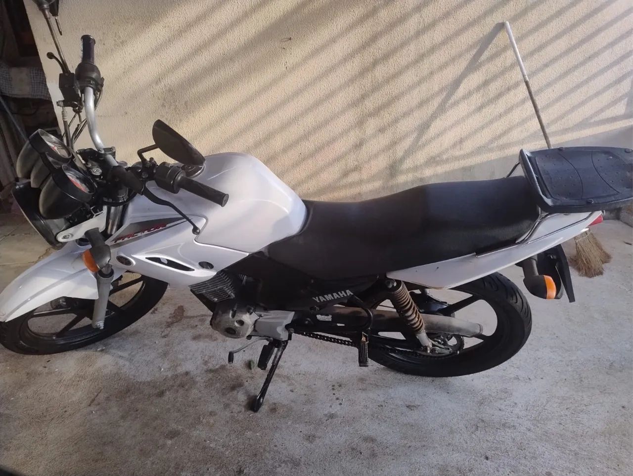 Factor 125 YBR  - Foto 5