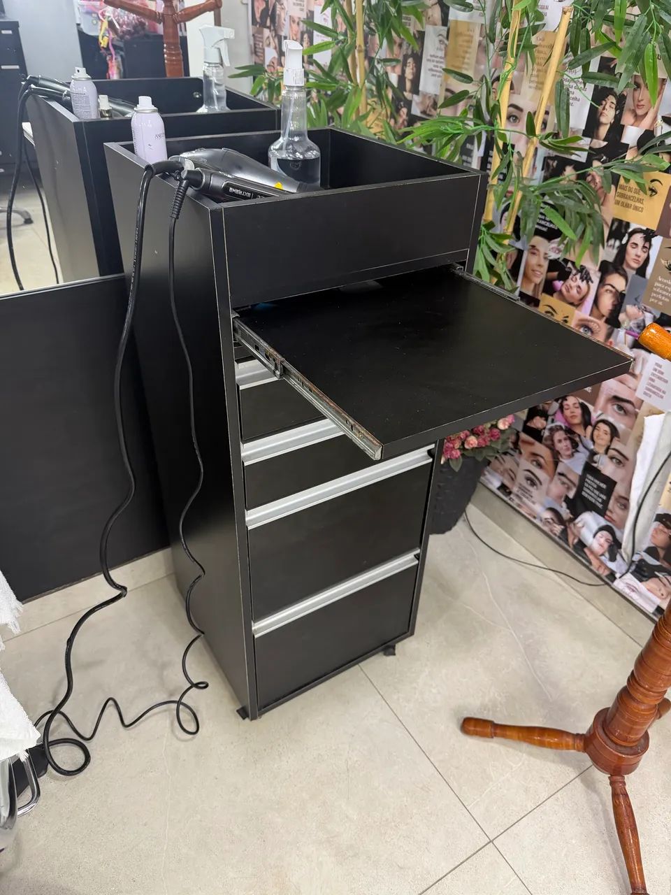 Mesa de apoio