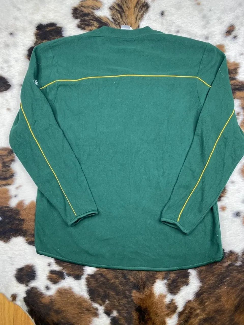 Jaqueta/moletom Green Bay Packers original  - Foto 3