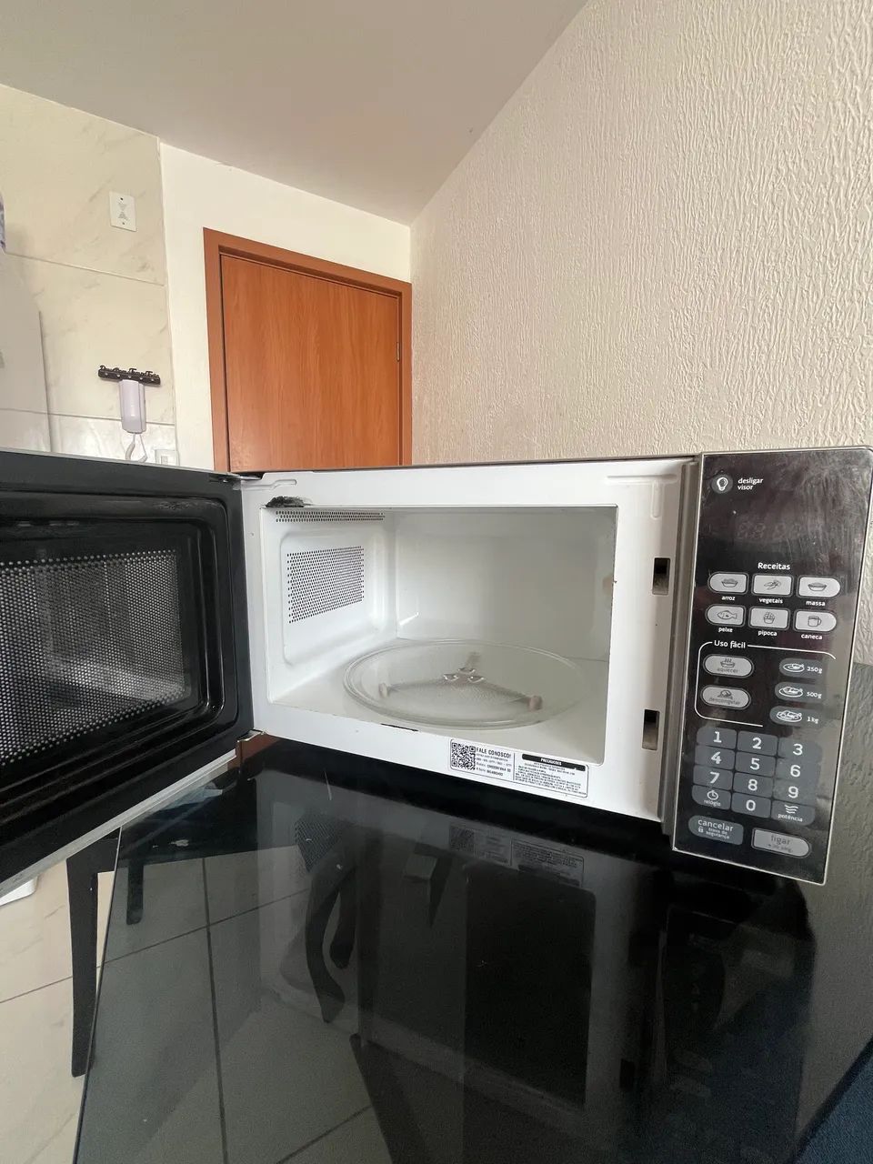Microondas cônsul 21L