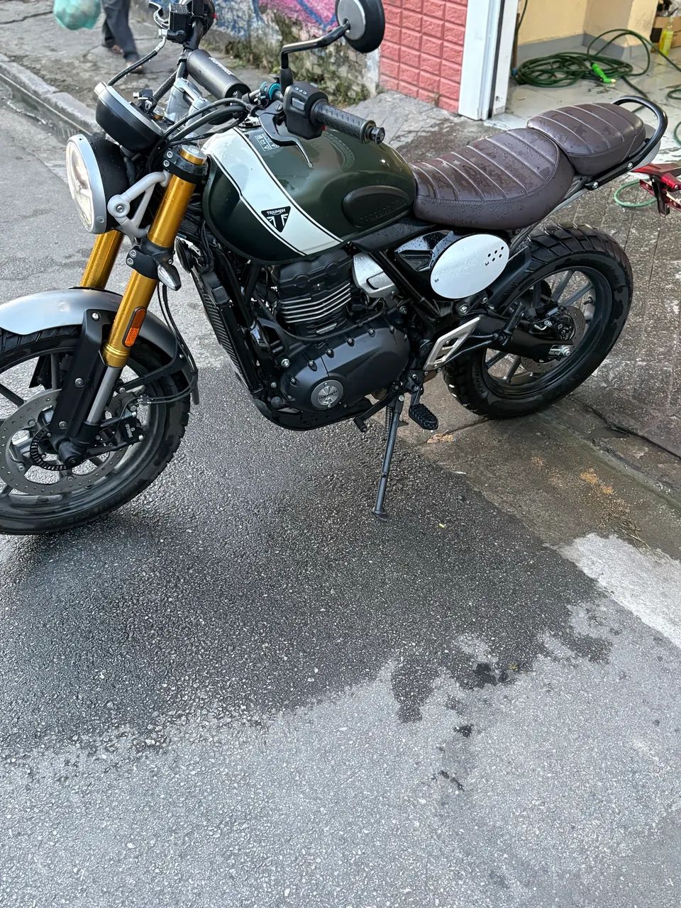 Triumph Scrambler 400x  - Foto 3