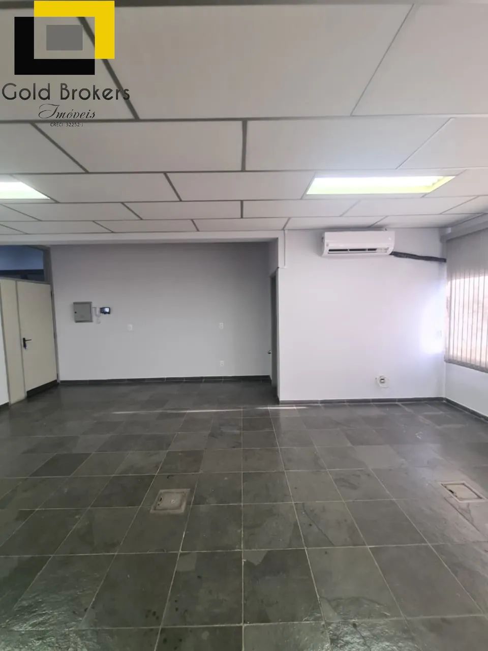 SALA COMERCIAL DE 62 M² E 1 VAGA E AR CONDICIONADO EDIFÍCIO WM 1 - BAIRRO VILA ARENS JUNDI - Foto 4