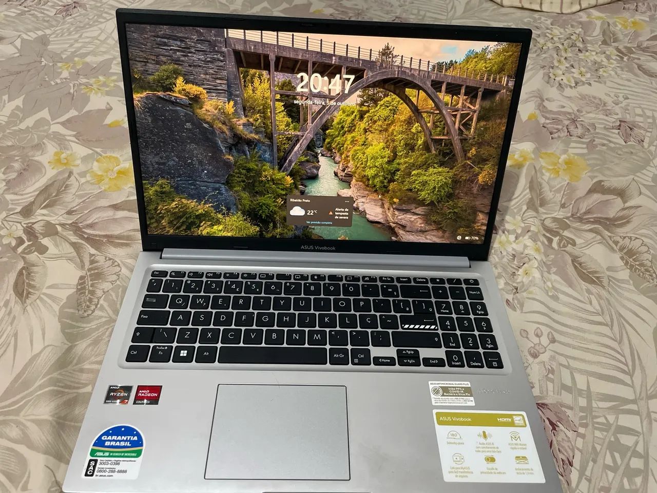 Notebook ASUS Vivobook