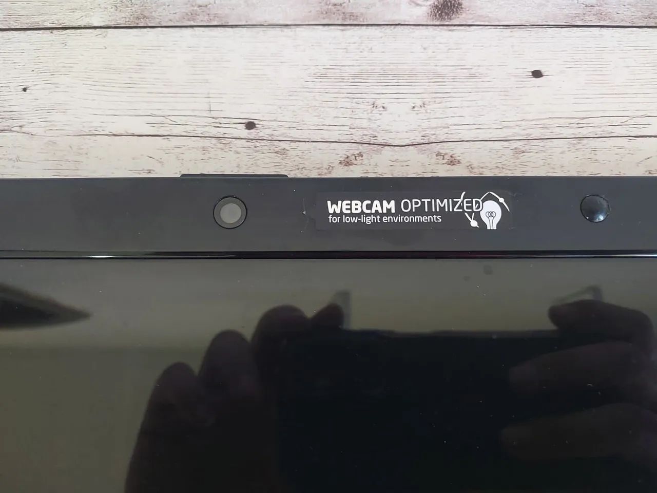 Tela completa com carcaça, moldura e placa de rede wi-fi emachines e625 - Foto 2