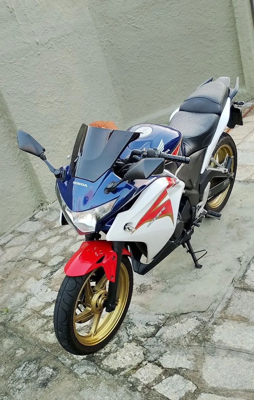 Cbr 250r - Foto 4