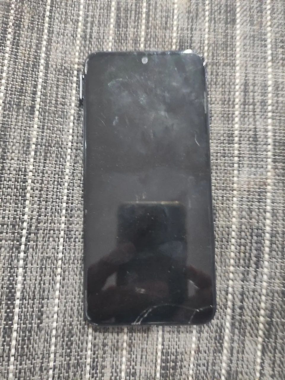 celular original xiaomi redmi note 10 retirada de peças - Foto 2