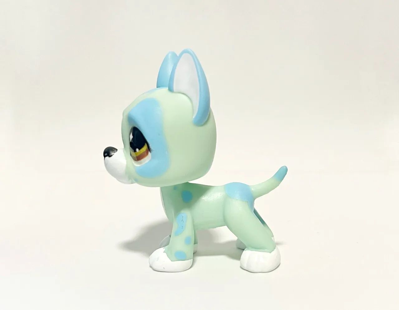 Littlest Pet Shop Great Dane G7 - Usado - Foto 5