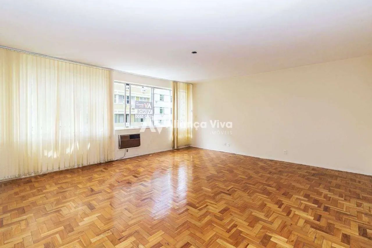 Copacabana | Apartamento 3 quartos, sendo 1 suite