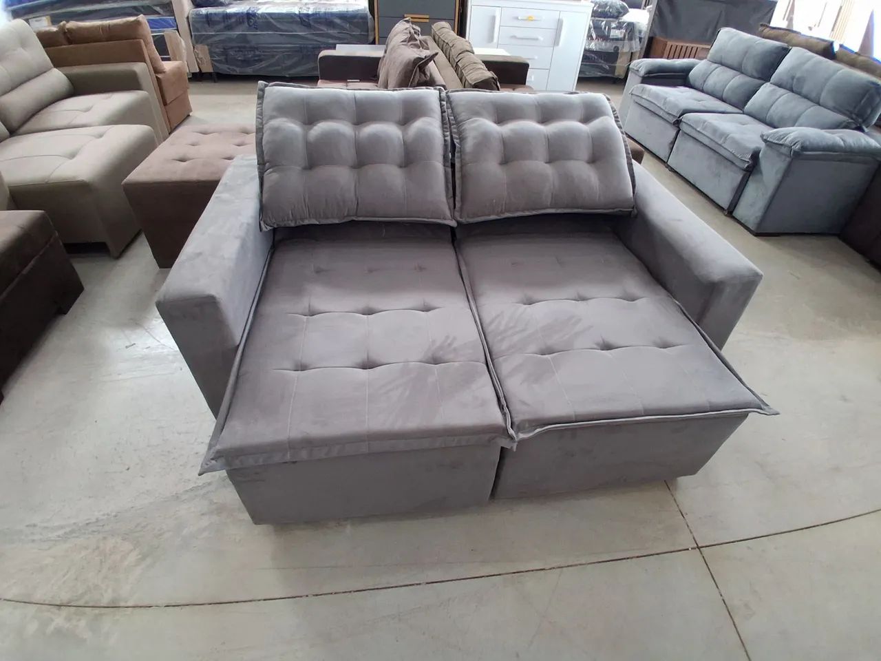 SOFÁ TEXAS NOVO