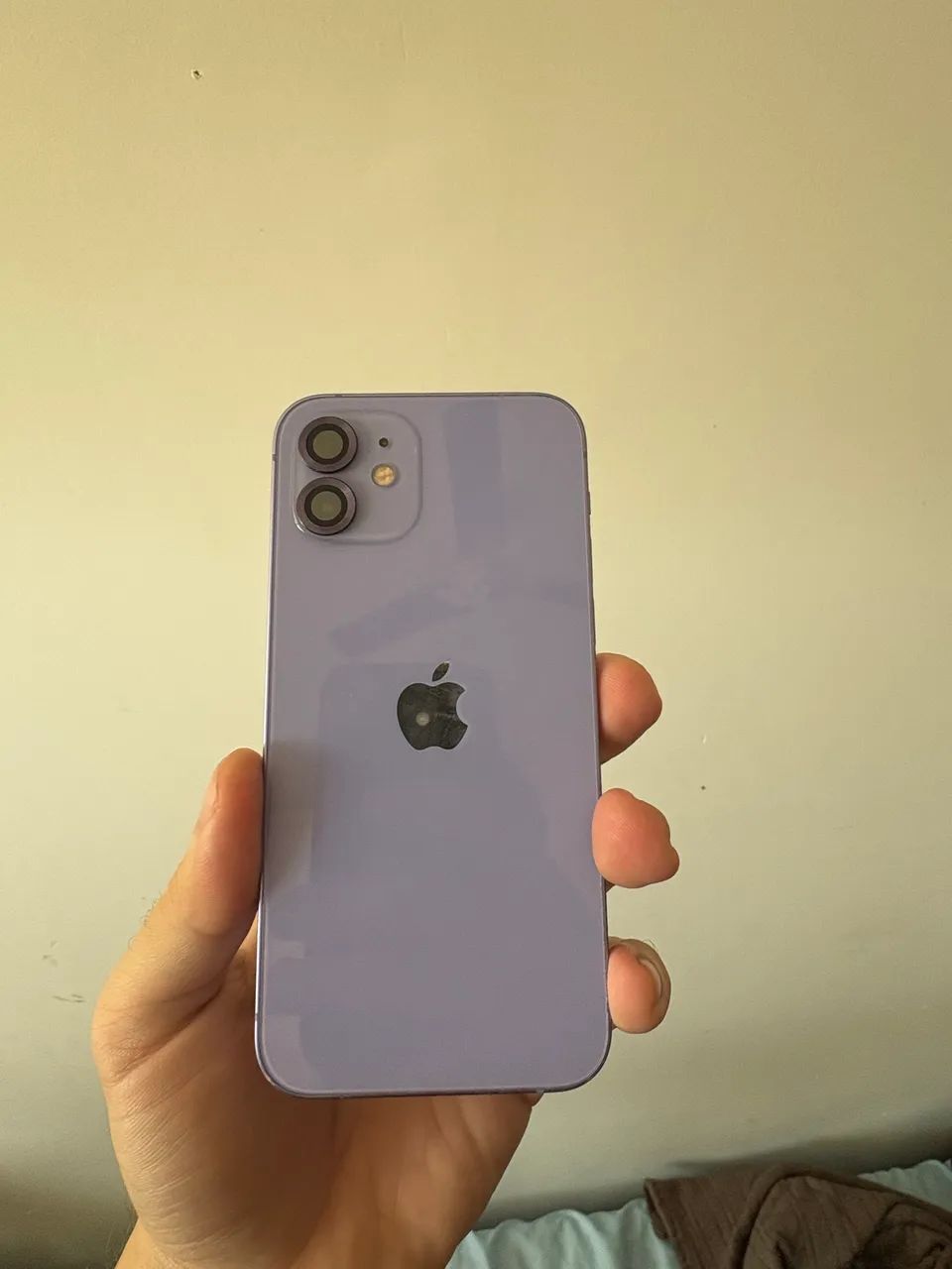 iPhone 12 128GB Roxo - Foto 3