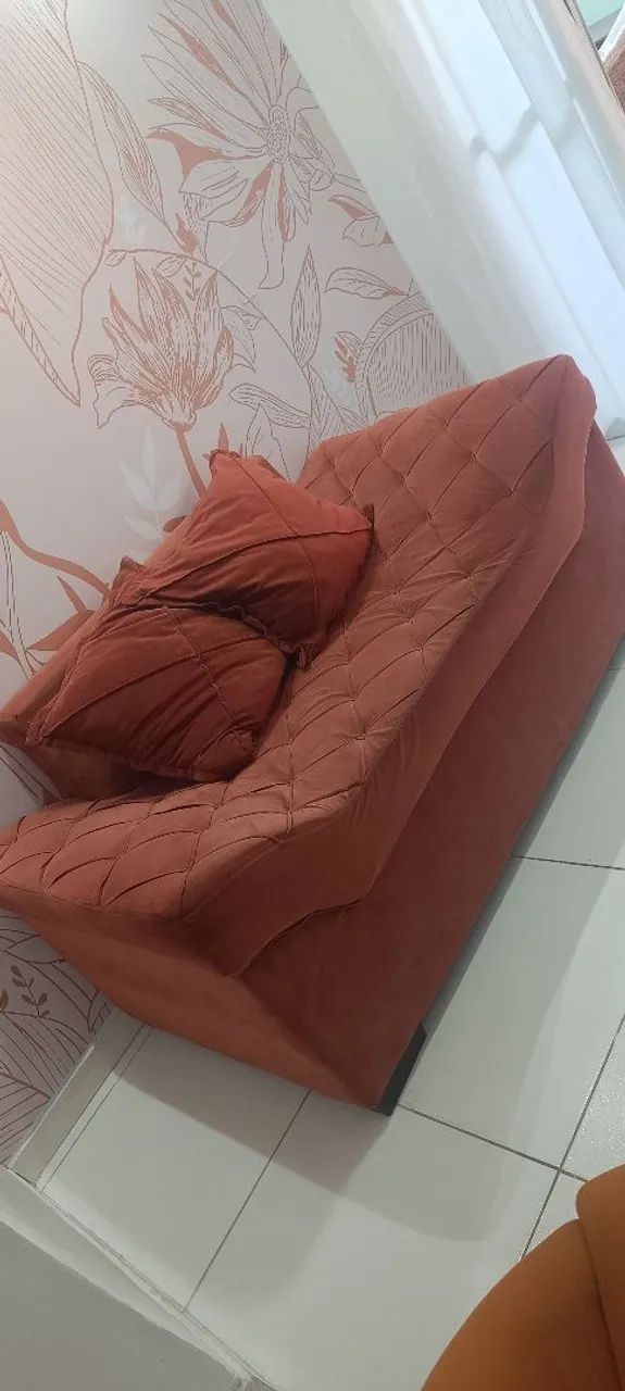 VENDO SOFÁ ELEGANTE  - Foto 5