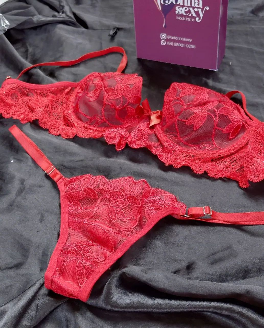 Buquê de Lingerie ? - Foto 5