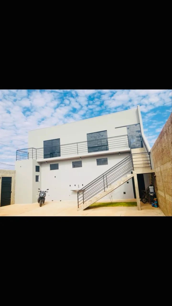 ALUGA Casa nova ( Sobrado)  - Foto 3