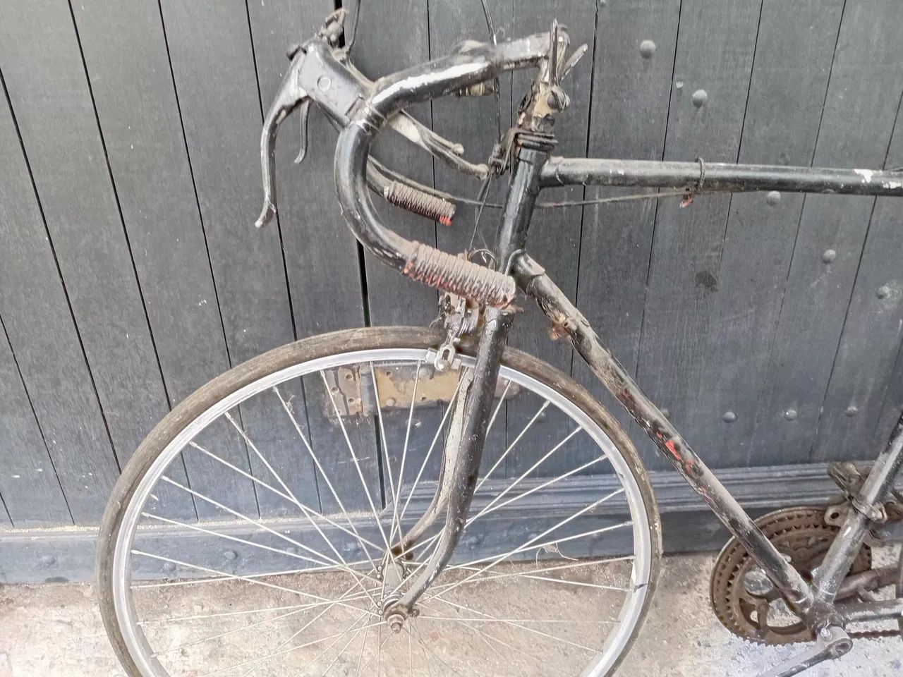 Bicicleta caloi antiga 10 - Foto 3