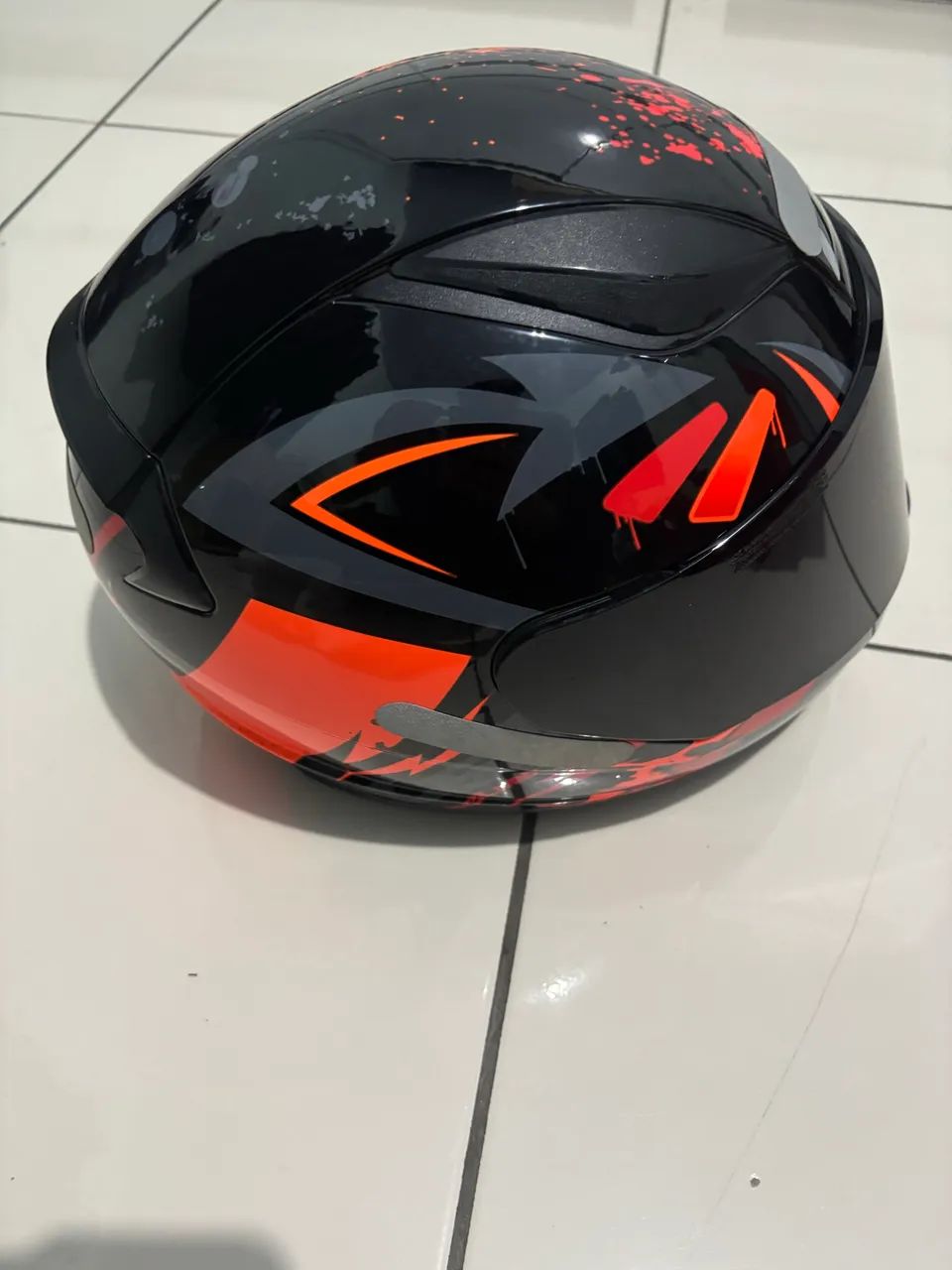 Capacete LS2 - Foto 2