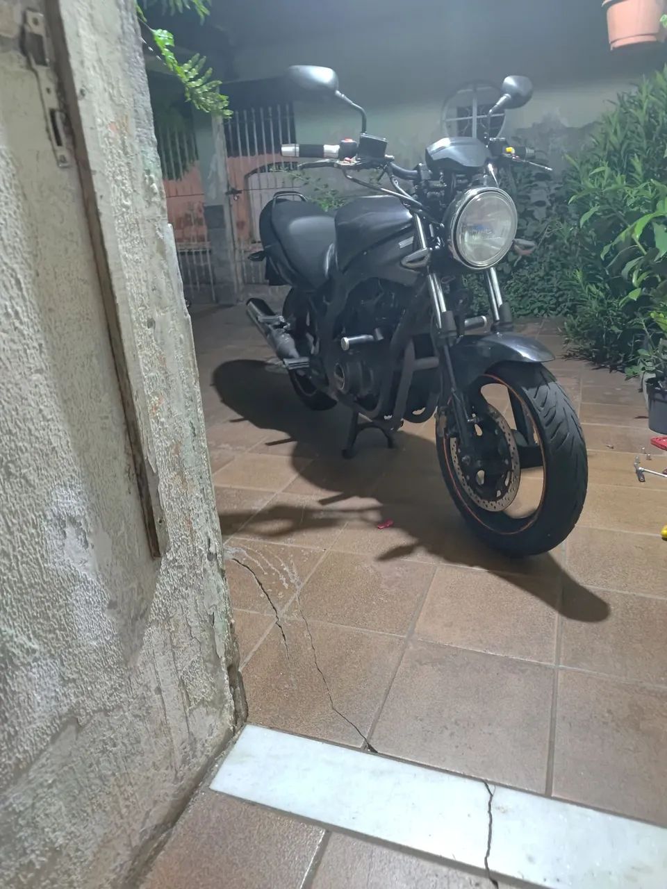 GS500E 