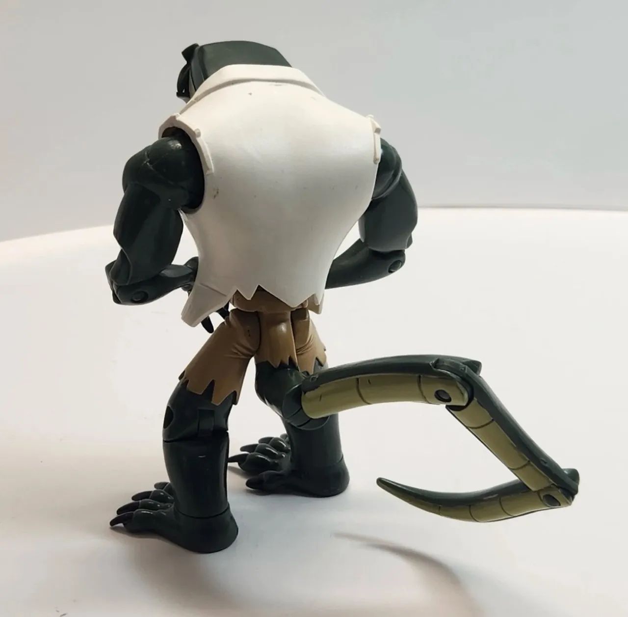 Spectacular Spider-Man Animated Series Lizard Action Figure hasbro  - Foto 2