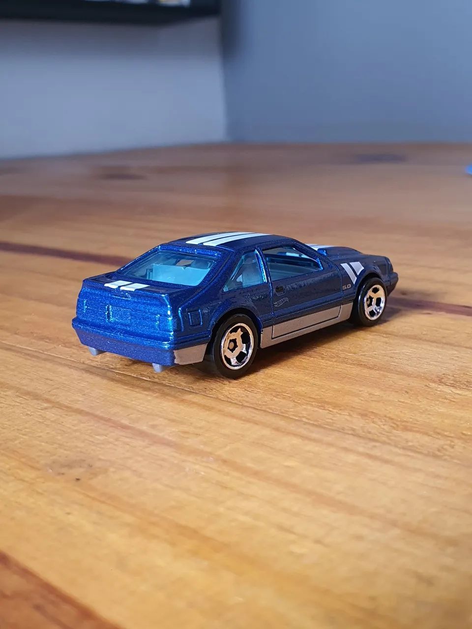 Hot Wheels Ford Mustang - Foto 3