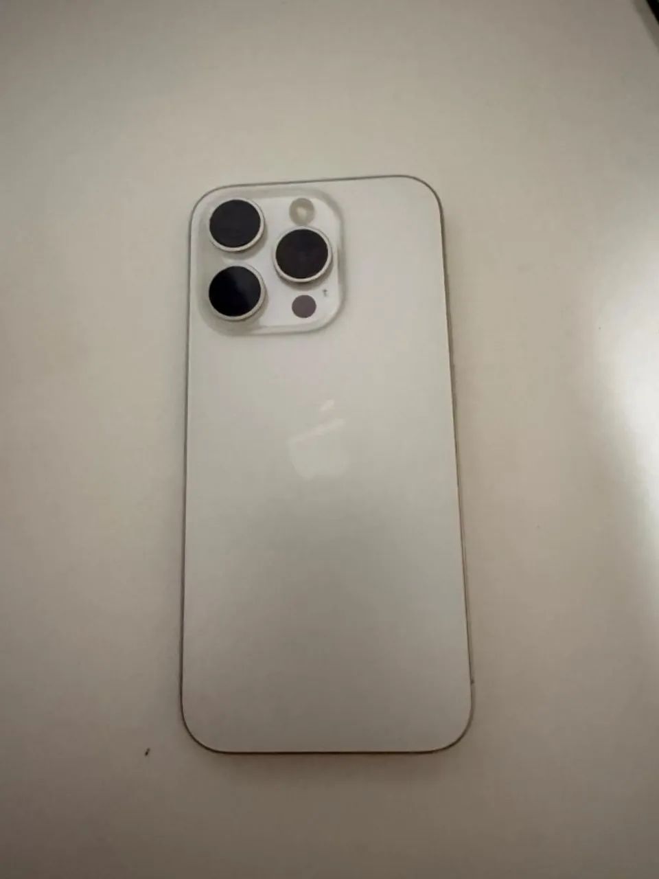 iPhone 15 Pro 128Gb Branco