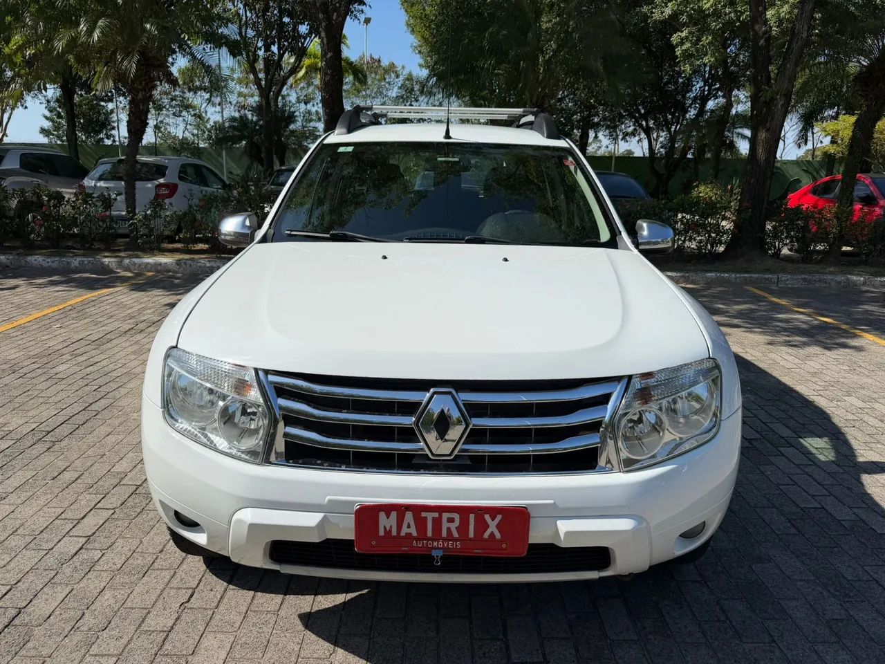 Renault Duster Dynamique 1.6 Flex 16V Aut. 2015