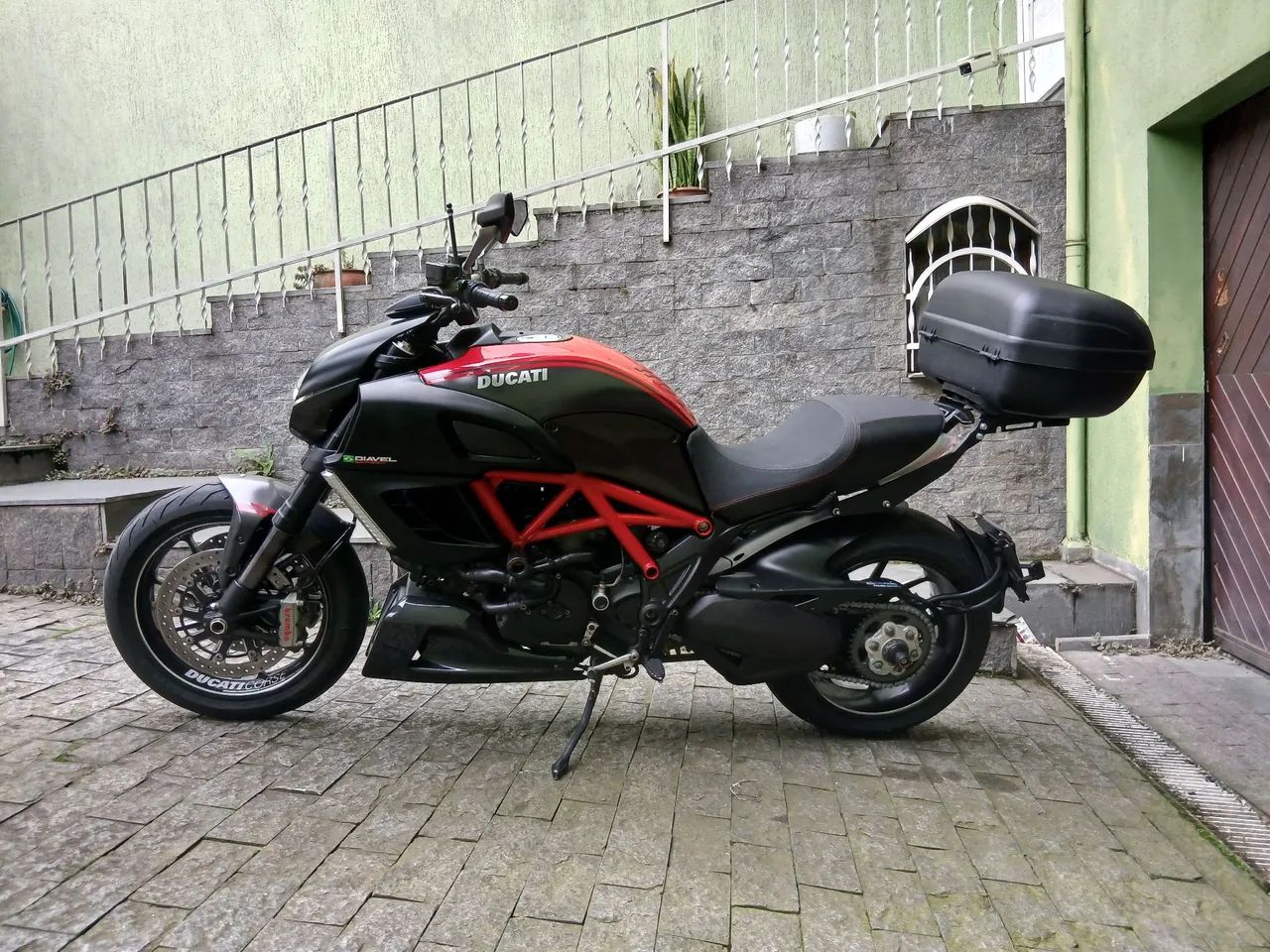 Ducati diavel carbon 2013 - Foto 2