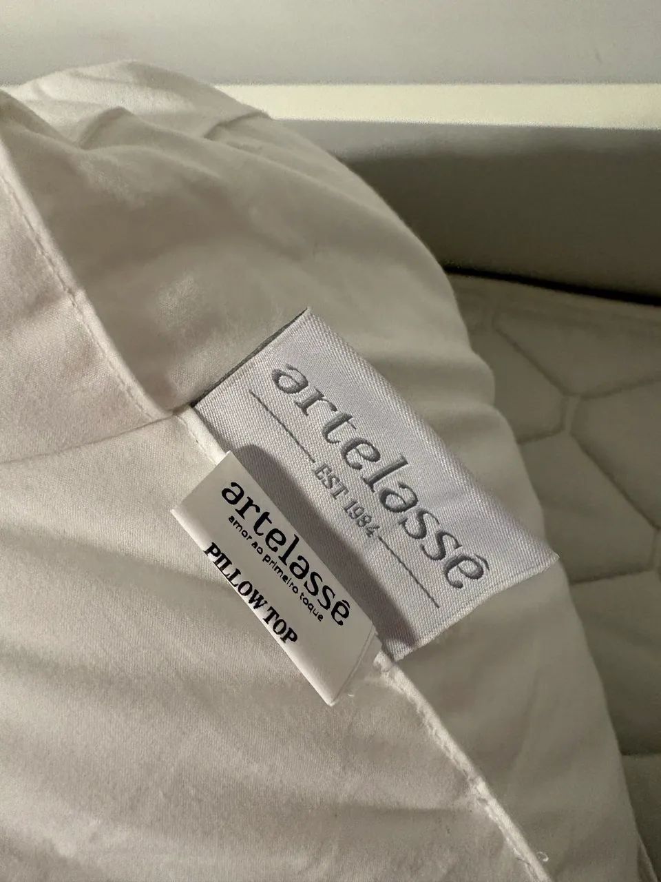 Bicama solteiro com colchões e pillow top - Foto 2