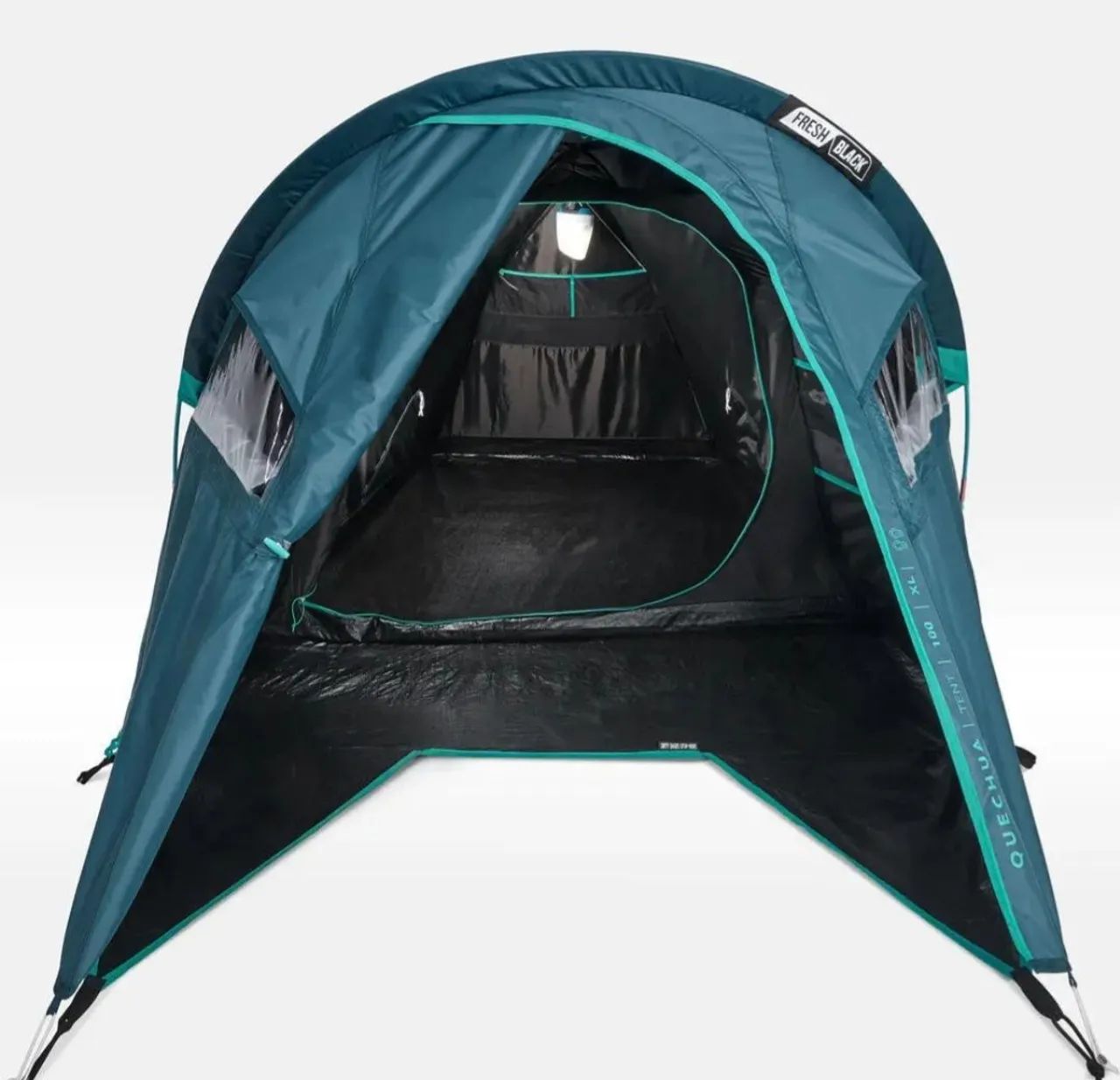 Barraca camping quechua  - Foto 2