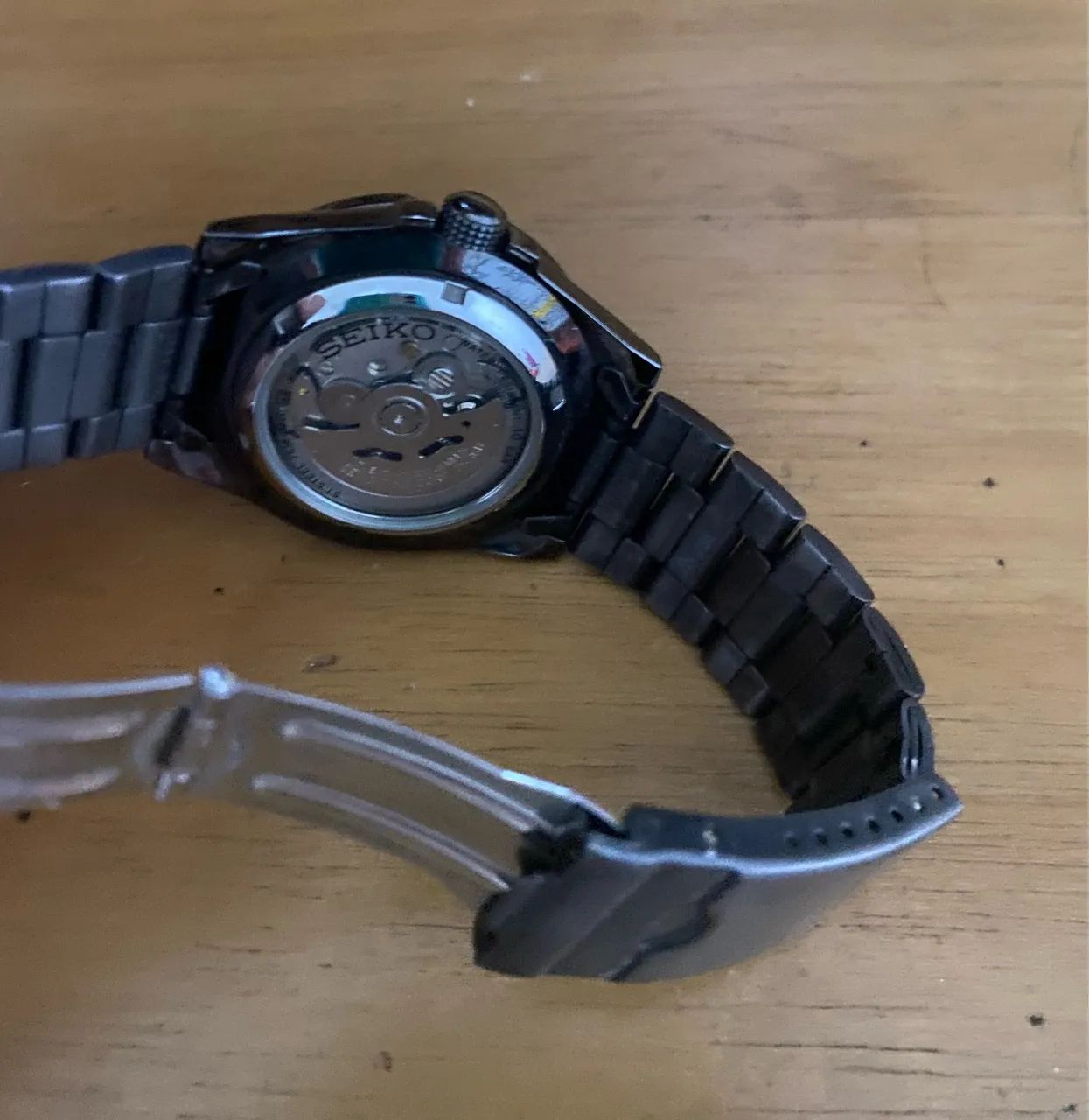 Relógio de Pulso Seiko Automático - Vintage  - Foto 2