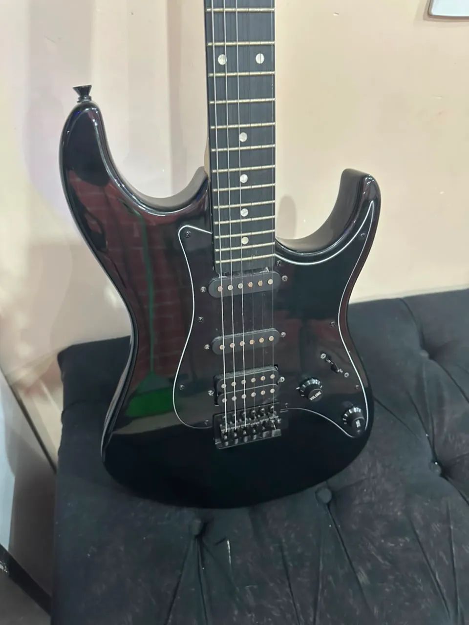 Guitarra Seminova  - Foto 2
