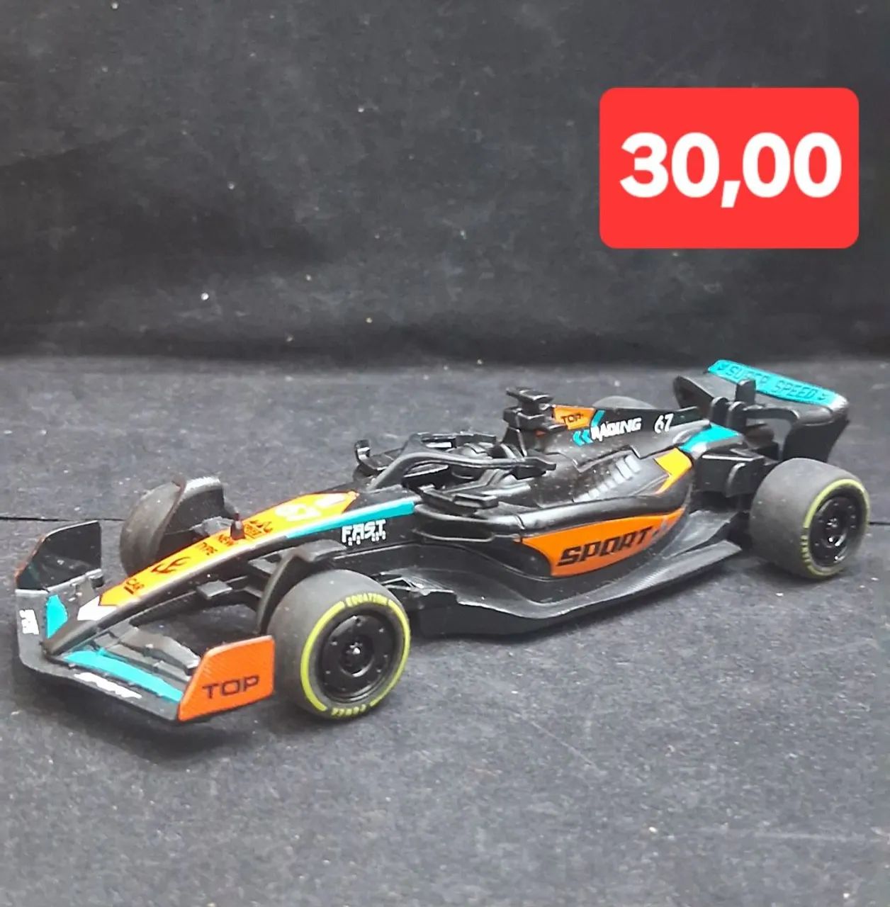 Carrinhos F1 1:43 Colecionaveis - Foto 4