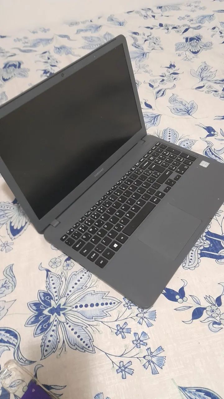 Notebook Samsung Usado com SSD 1TB