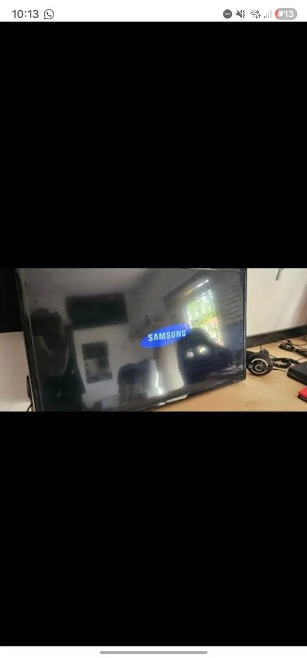 TV Samsung 32? - COM DEFEITO