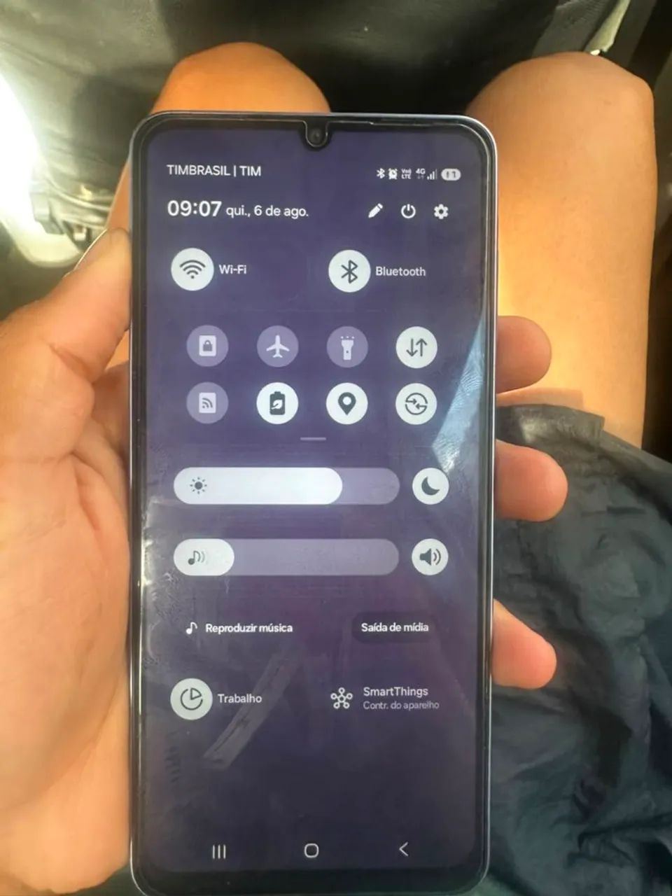 Samsung A07 - Foto 2