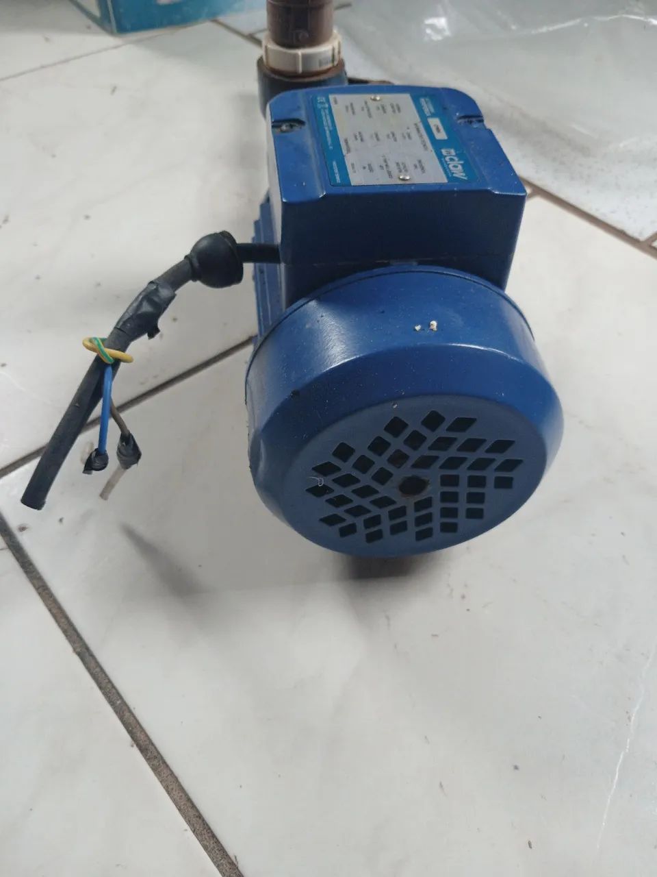 Bomba d'água 