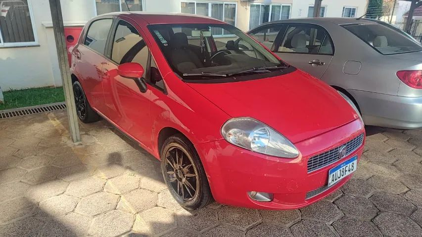 Fiat Punto ESSENCE 1.6 FLEX 16V 5P 2012