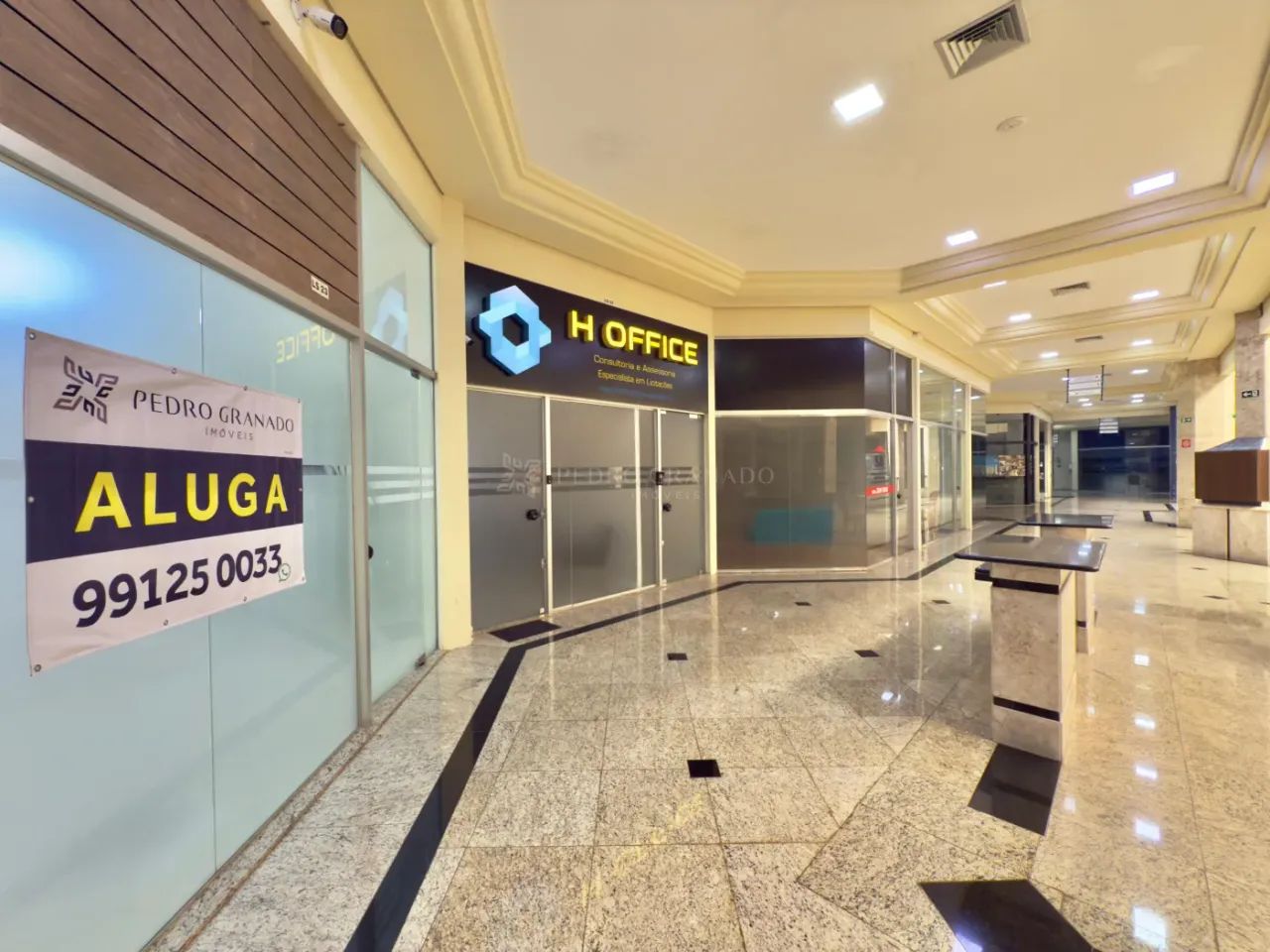 Sala comercial - Zona 02 - Foto 3