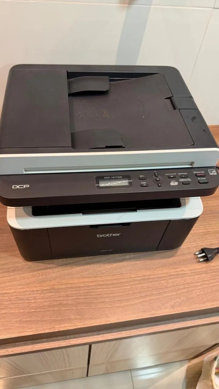 Impressora laser monocromática  - Foto 4