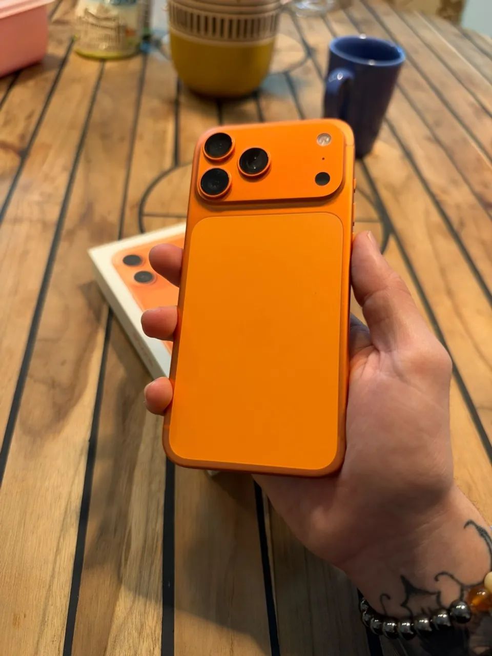 iPhone 17 pro Max 256g - Foto 5